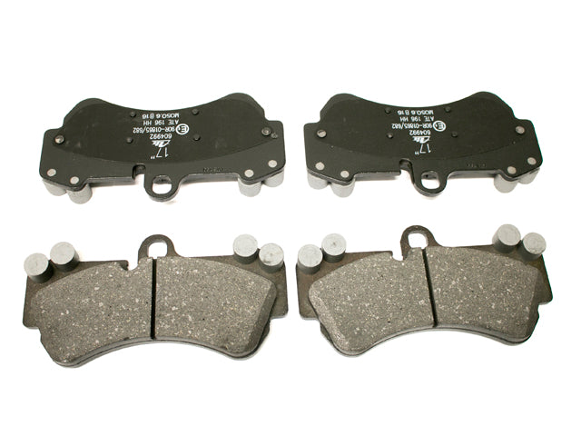 Porsche Brake Pad Set, Cayenne | 2004-2010 95535193908