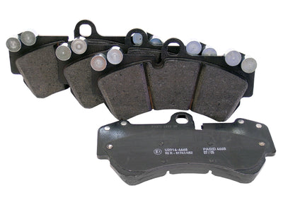 Porsche Brake Pad Set, Cayenne | 2004-2010 95535193908