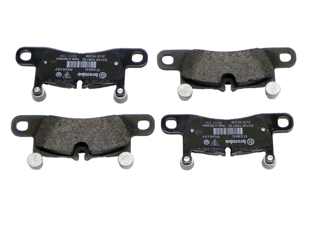 Porsche Brake Pad Set, Cayenne | 2011-2014 PAA698451A