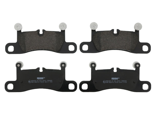 Porsche Brake Pad Set, Cayenne | 2011-2014 PAA698451A