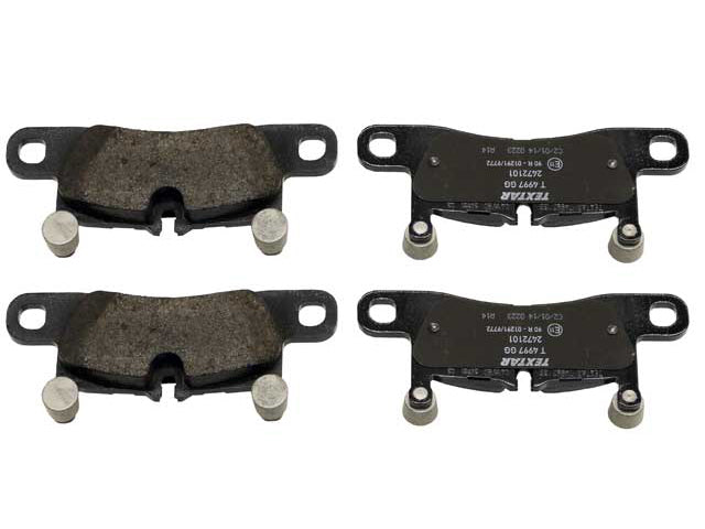 Porsche Brake Pad Set, Cayenne | 2011-2014 PAA698451A