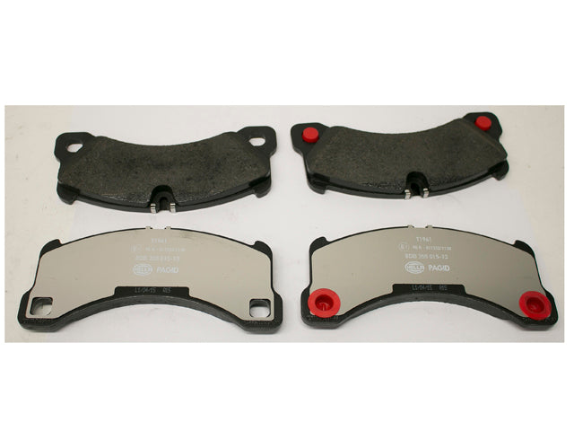 Porsche Brake Pad Set, Cayenne | 2011-2018 958698151A
