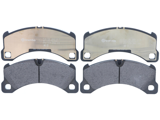 Porsche Brake Pad Set, Cayenne | 2011-2018 958698151A