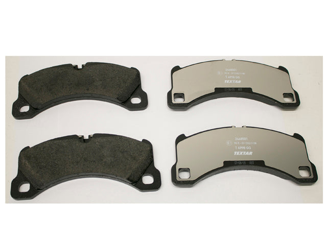 Porsche Brake Pad Set, Cayenne | 2011-2018 958698151A