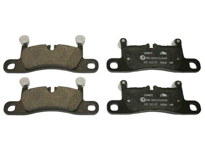 Porsche Brake Pad Set, Cayenne | 2011-2018 PAA698451
