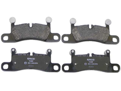 Porsche Brake Pad Set, Cayenne | 2011-2018 PAA698451