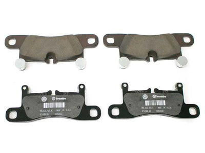 Porsche Brake Pad Set, Cayenne | 2011-2018 PAA698451