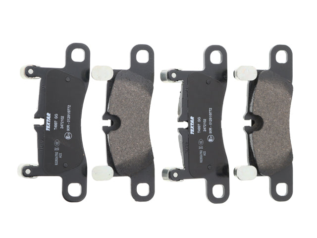 Porsche Brake Pad Set, Cayenne | 2011-2018 PAA698451