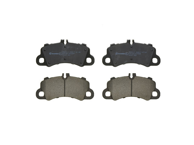 Porsche Brake Pad Set, Cayenne | 2019-2020 9Y0698151AN