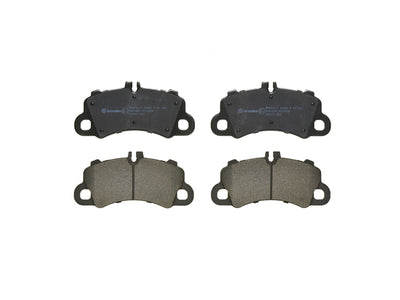 Porsche Brake Pad Set, Cayenne | 2019-2020 9Y0698151AN