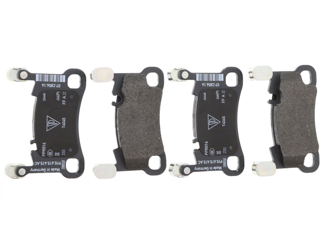 Porsche Brake Pad Set, Cayenne | 2019-2023 9Y0698451AC