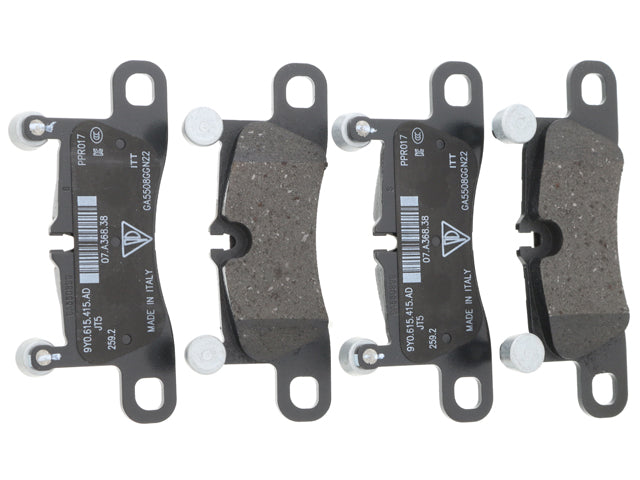 Porsche Brake Pad Set, Cayenne | 2019-2023 9Y0698451AD