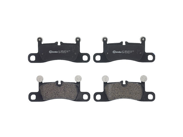 Porsche Brake Pad Set, Cayenne | 2019-2023 9Y0698451AD