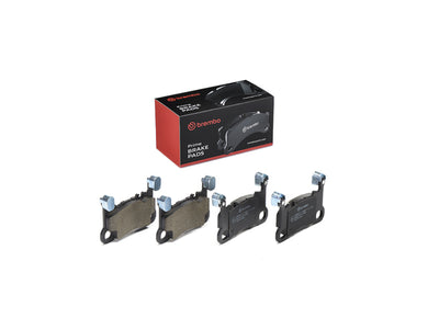 Porsche Brake Pad Set, Cayenne | 2019-2023 9Y0698451AC