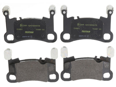 Porsche Brake Pad Set, Cayenne | 2019-2023 9Y0698451AC