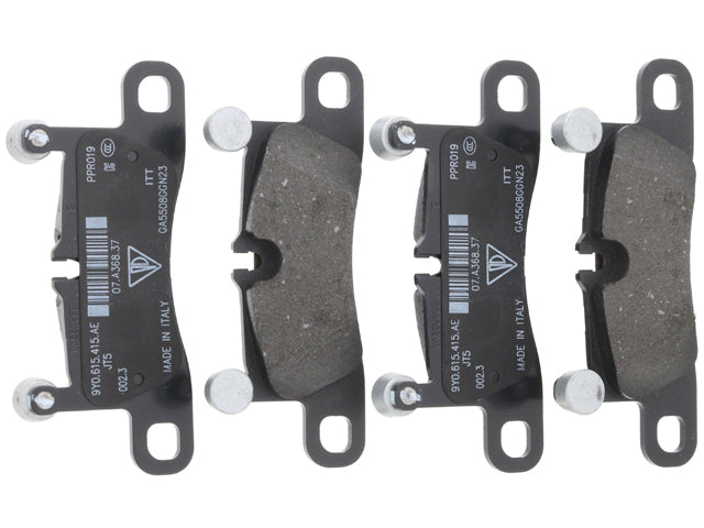 Porsche Brake Pad Set, Cayenne | 2019-2023 9Y0698451AE