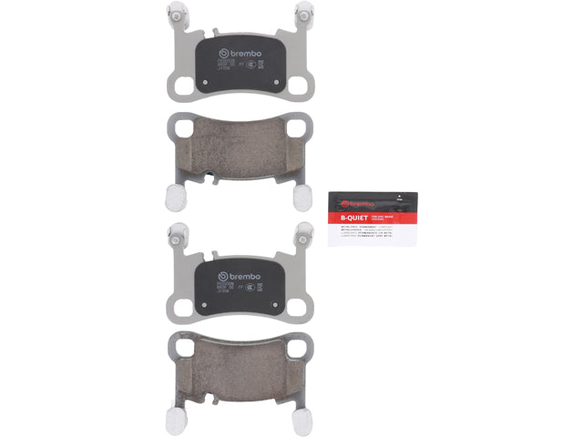 Porsche Brake Pad Set, Cayenne | 2019-2023 9Y0698451AC