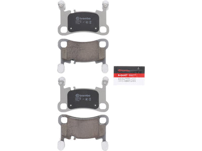Porsche Brake Pad Set, Cayenne | 2019-2023 9Y0698451AC