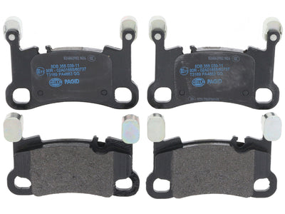 Porsche Brake Pad Set, Cayenne | 2019-2023 9Y0698451AC
