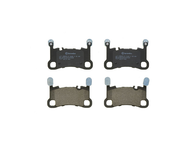 Porsche Brake Pad Set, Cayenne | 2019-2023 9Y0698451AC