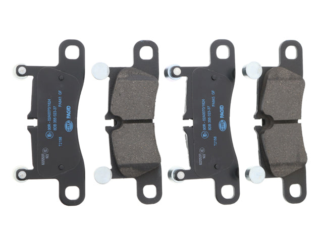 Porsche Brake Pad Set, Cayenne | 2019-2023 9Y0698451AD