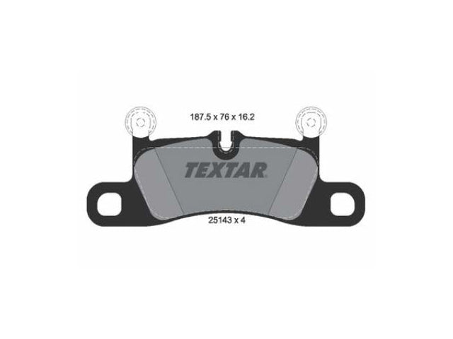 Porsche Brake Pad Set, Cayenne | 2019-2023 9Y0698451AD