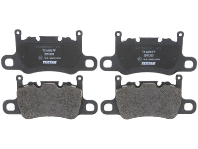 Porsche Brake Pad Set, Cayman | 2016 98135294882
