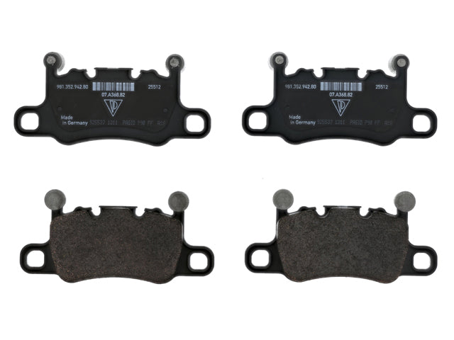 Porsche Brake Pad Set, Cayman | 2016 98135294882