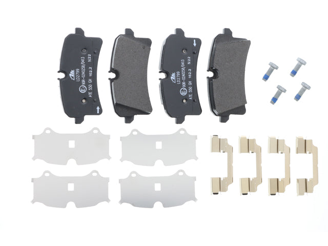 Porsche Brake Pad Set, Macan | 2015-2018 95B698451L