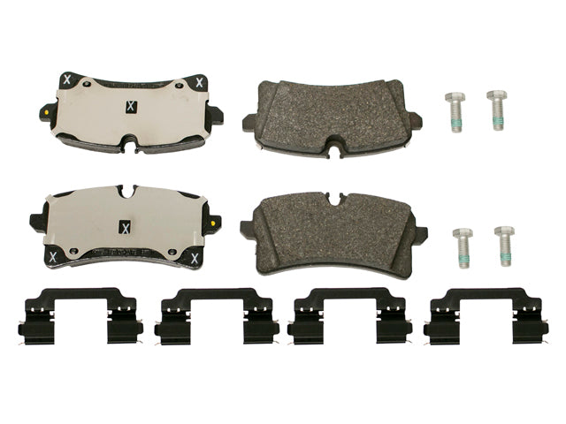 Porsche Brake Pad Set, Macan | 2015-2018 95B698451L