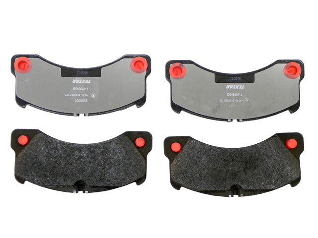 Porsche Brake Pad Set, Macan | 2015-2018 95B698151BB