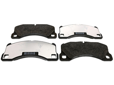 Porsche Brake Pad Set, Macan | 2015-2018 95B698151BB