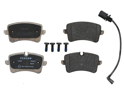 Porsche Brake Pad Set, Macan | 2015-2020 PAB698451