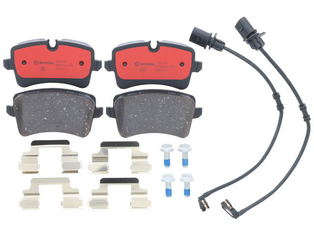 Porsche Brake Pad Set, Macan | 2015-2020 PAB698451