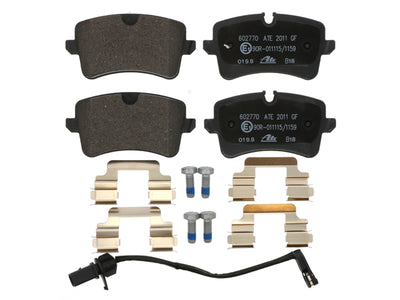 Porsche Brake Pad Set, Macan | 2015-2020 PAB698451