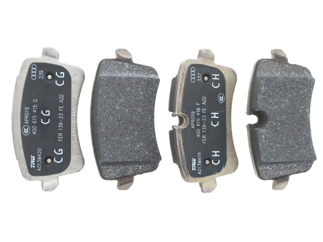Porsche Brake Pad Set, Macan | 2015-2020 PAB698451