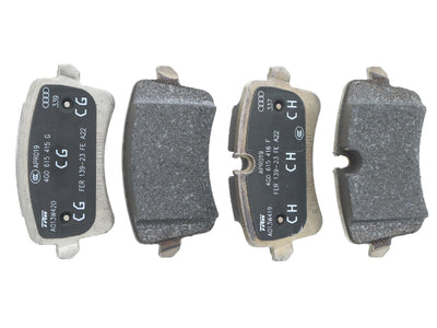Porsche Brake Pad Set, Macan | 2015-2020 PAB698451