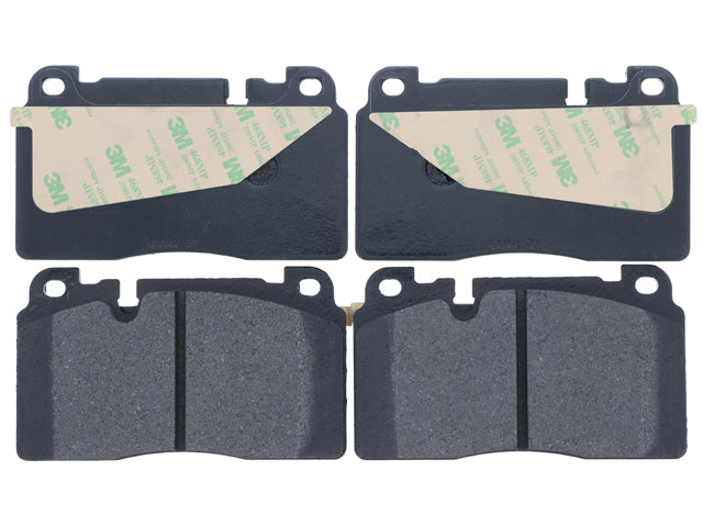 Porsche Brake Pad Set, Macan | 2017-2020 95B698151AM