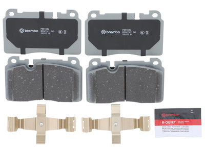 Porsche Brake Pad Set, Macan | 2017-2020 95B698151AM