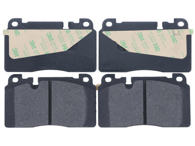 Porsche Brake Pad Set, Macan | 2017-2020 95B698151AM