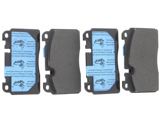 Porsche Brake Pad Set, Macan | 2017-2020 95B698151AM