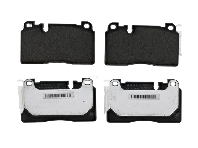 Porsche Brake Pad Set, Macan | 2017-2020 95B698151AM