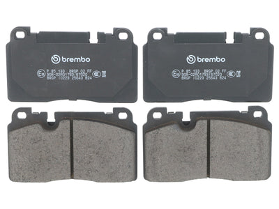 Porsche Brake Pad Set, Macan | 2017-2020 95B698151AM