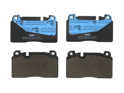 Porsche Brake Pad Set, Macan | 2017-2020 95B698151AM