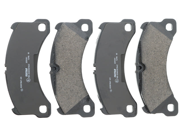 Porsche Brake Pad Set, Macan | 2018