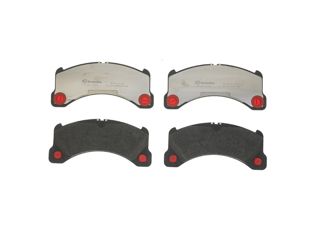Porsche Brake Pad Set, Macan | 2018 95B698151AS