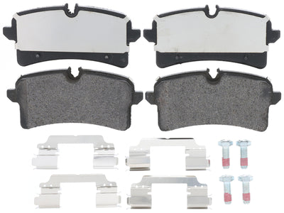 Porsche Brake Pad Set, Macan | 2020-2025 95B698451J