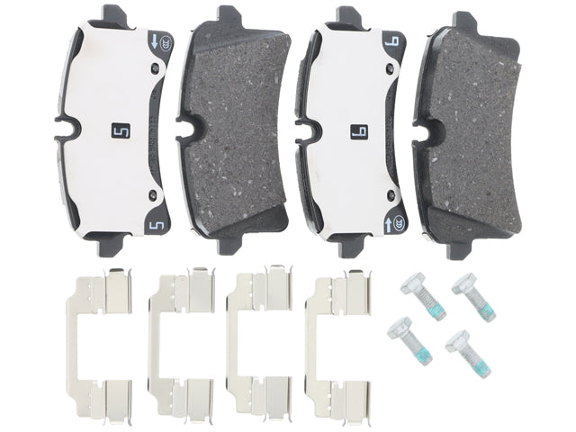 Porsche Brake Pad Set, Macan | 2020-2025 95B698451J