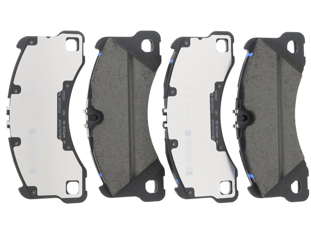 Porsche Brake Pad Set, Macan | 2020-2025 95B698151AP