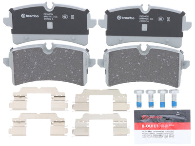 Porsche Brake Pad Set, Macan | 2020-2025 95B698451J
